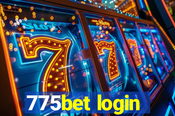 775bet login